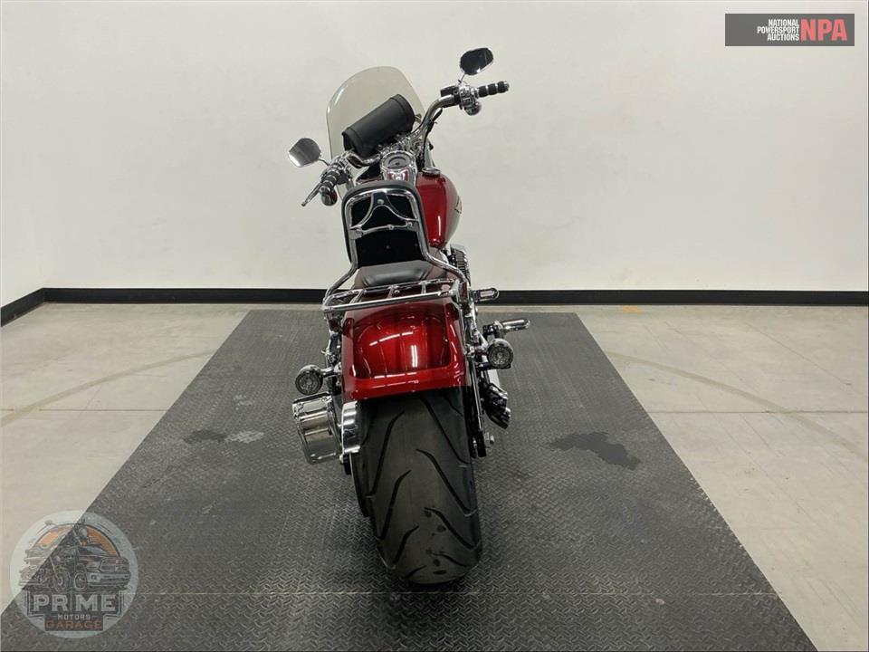 2023 Harley-Davidson FLFBSANV FAT BOY ANNIVERSARY — фото 4
