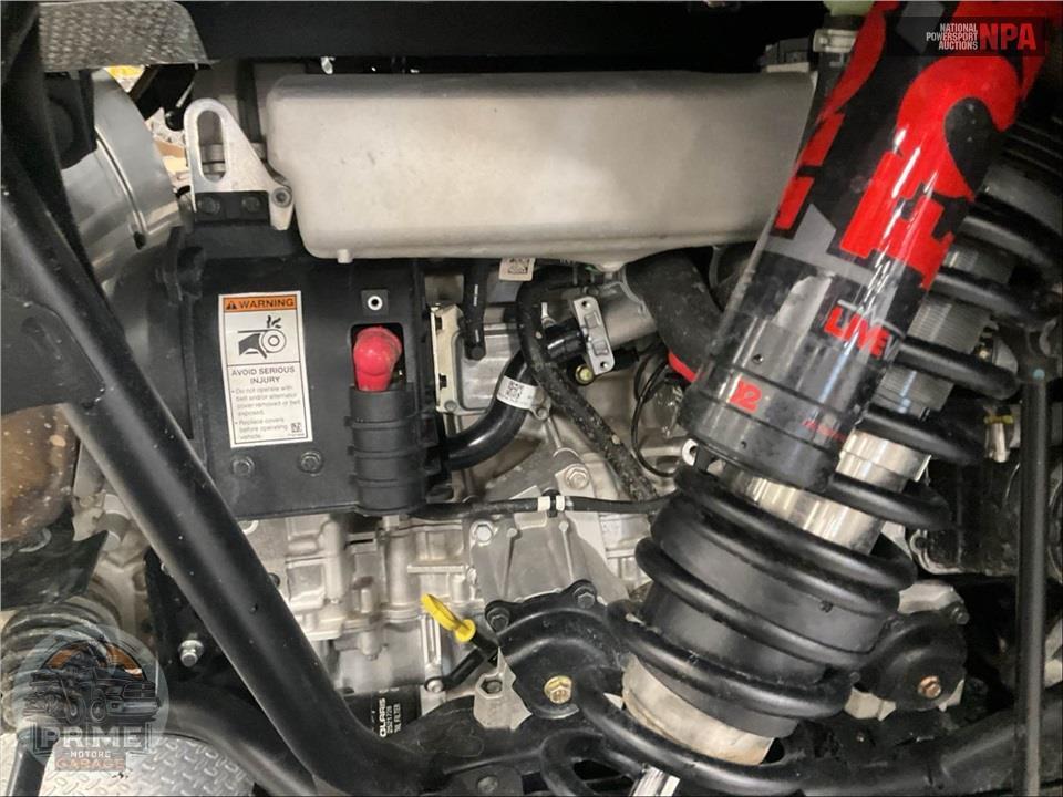 2026 Polaris RZR PRO R ULTIMATE — фото 8