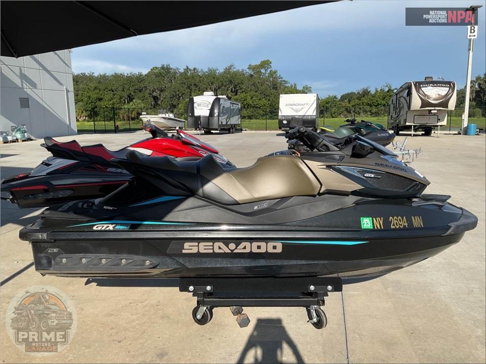 2017 Seadoo/Brp GTX LIMITED S 260 — фото 1