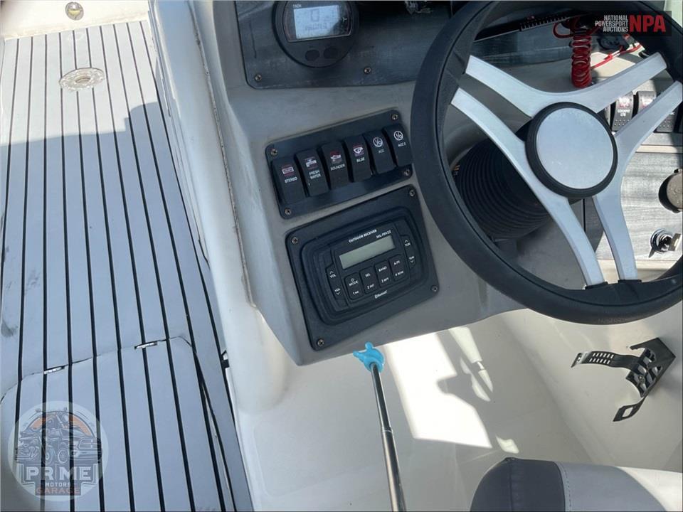 2017 Hurricane Boat SD 2486 SUNDECK SERIES L=24/E=1 250 HP YAMA OB — фото 30