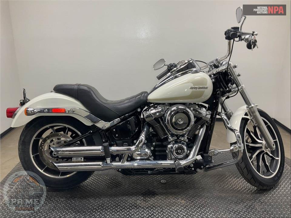 2018 Harley-Davidson FXLR LOW RIDER — фото 1