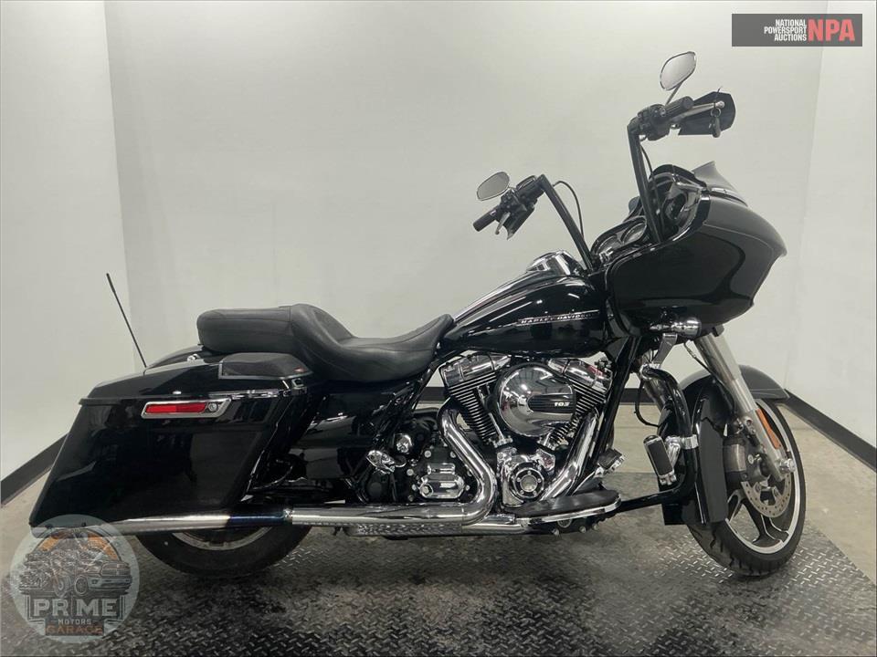 2015 Harley-Davidson FLTRXS ROAD GLIDE SPECIAL — фото 1