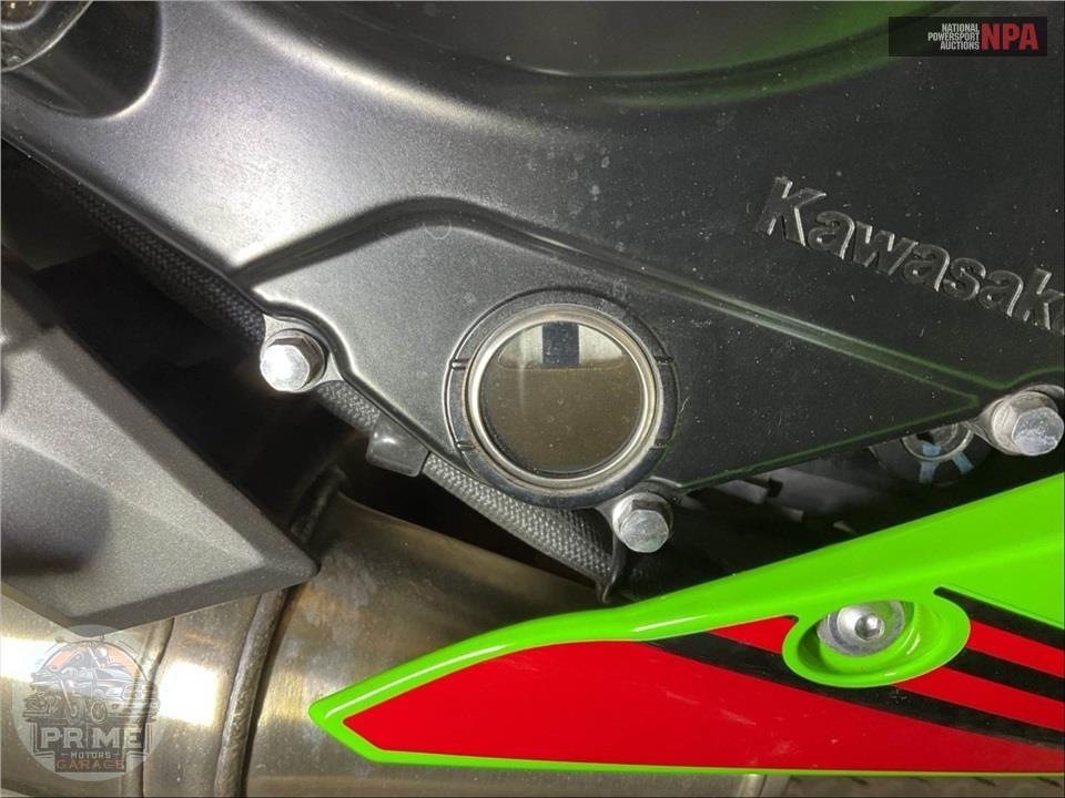 2020 Kawasaki EX650MLFA NINJA 650 KRT (ABS) — фото 9