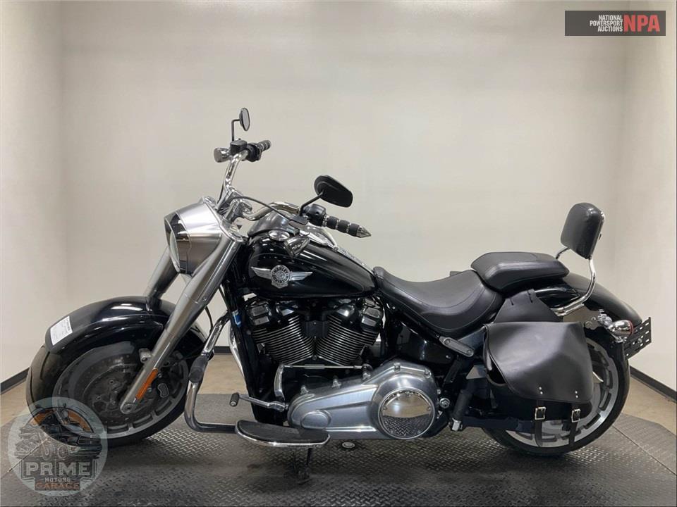 2018 Harley-Davidson FLFB FAT BOY — фото 3