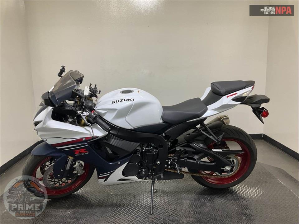 2025 Suzuki GSX-R750M5 — фото 3
