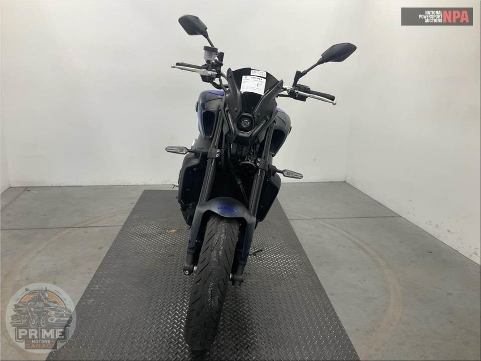 2023 Yamaha MT-09 — фото 2