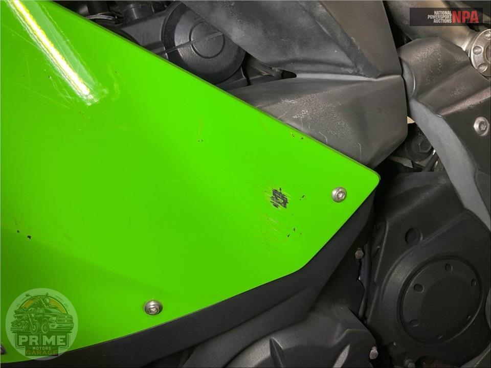 2009 Kawasaki EX650C9F NINJA 650R — фото 22