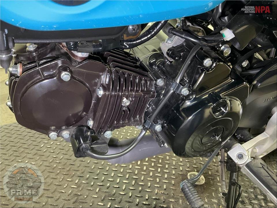 2024 Honda GROM — фото 8