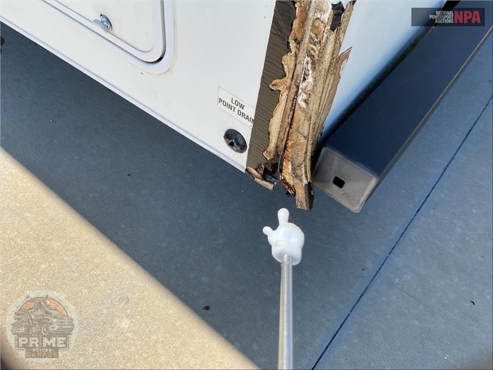 2018 Jayco M-31 XL FORD E450 REDHAWK SERIES — фото 54
