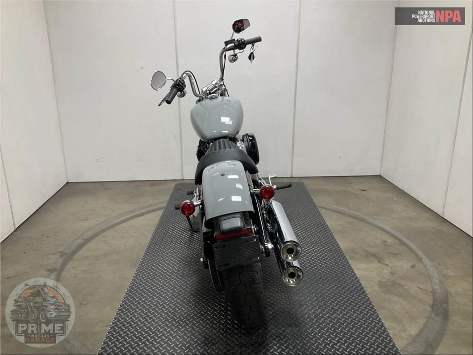2024 Harley-Davidson FXST SOFTAIL STANDARD — фото 4