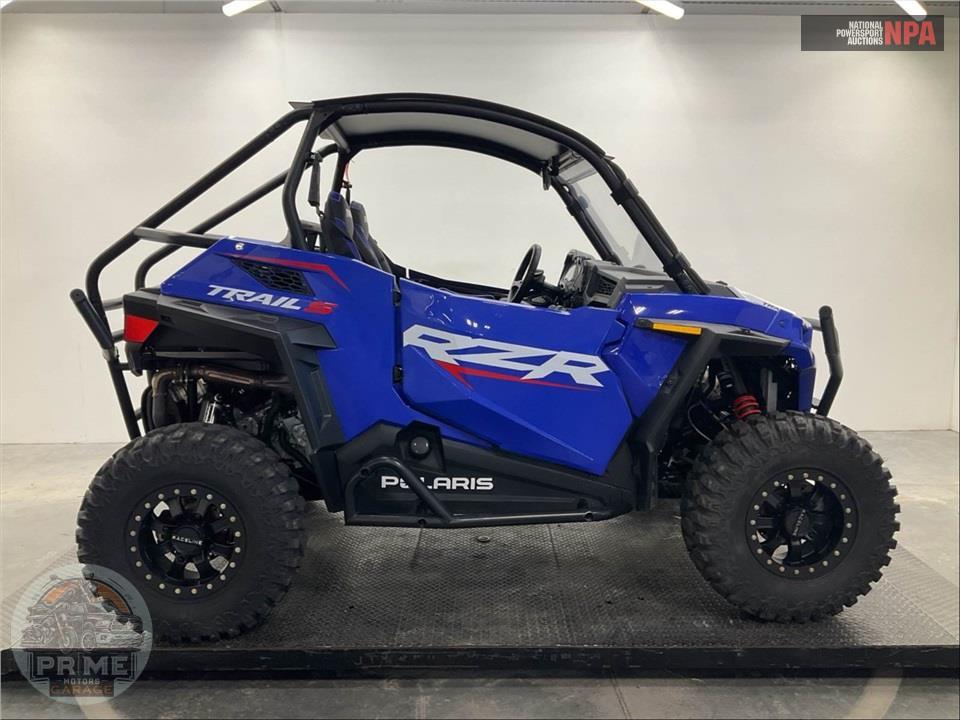 2022 Polaris RZR TRAIL S 1000 PREMIUM — фото 1