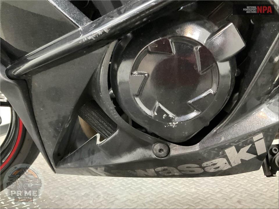 2016 Kawasaki ZX1000MGF NINJA 1000 (ABS) — фото 10