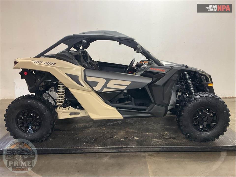 2022 Can-Am MAVERICK X3 DS TURBO — фото 1
