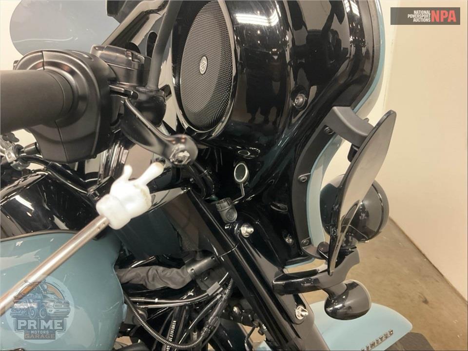 2024 Harley-Davidson FLHTK ULTRA LIMITED — фото 28