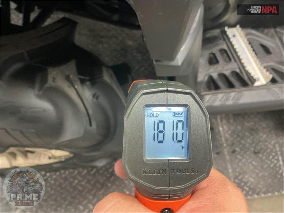 2026 Can-Am OUTLANDER X MR 1000R — фото 10