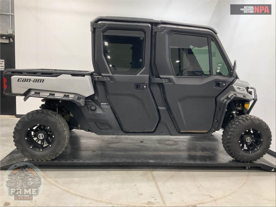 2020 Can-Am DEFENDER MAX LIMITED CAB HD10 — фото 1
