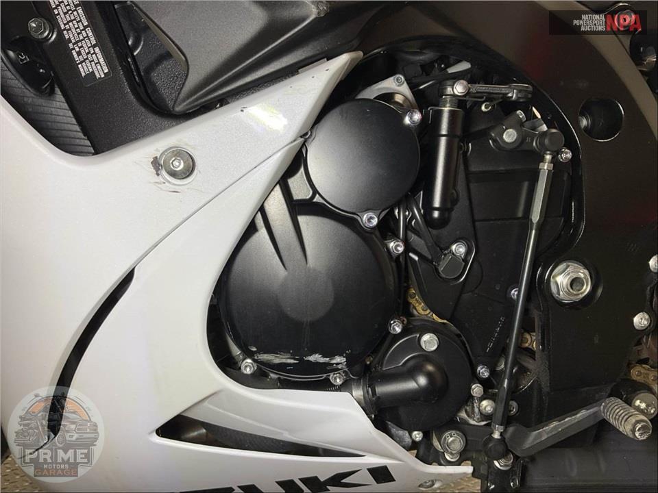 2022 Suzuki GSX-R750Z — фото 8