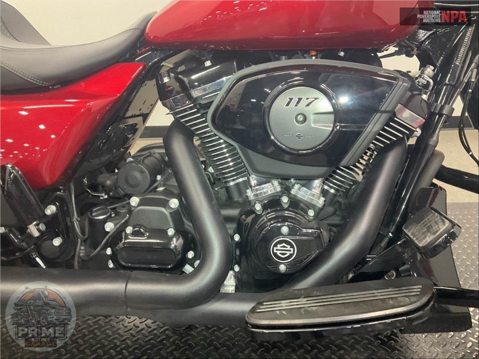 2025 Harley-Davidson FLHX STREET GLIDE — фото 6