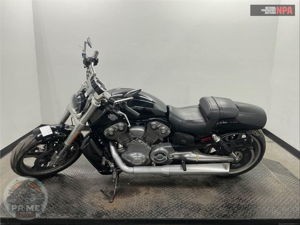2013 Harley-Davidson VRSCF MUSCLE V-ROD — фото 3