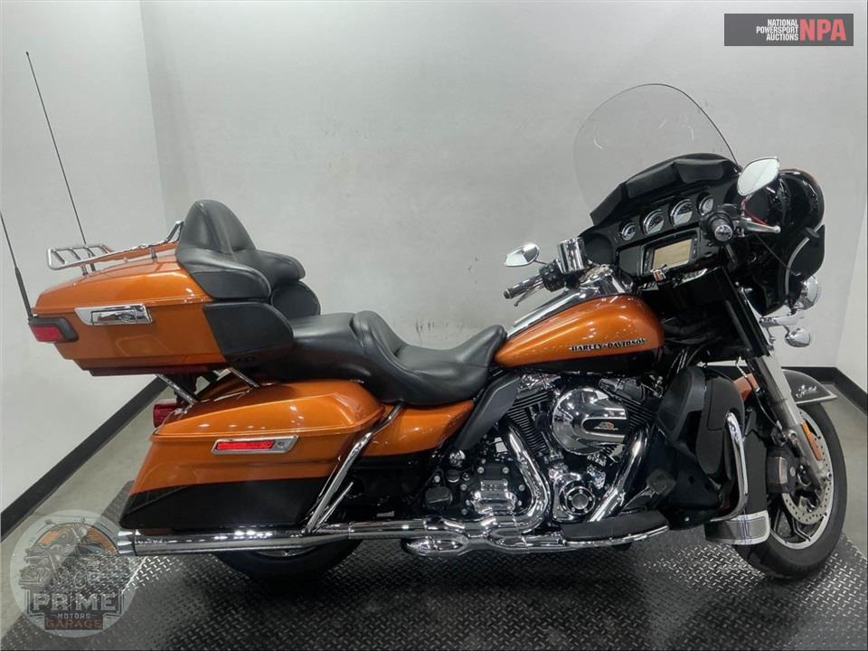 2015 Harley-Davidson FLHTKL ULTRA LIMITED LOW — фото 1