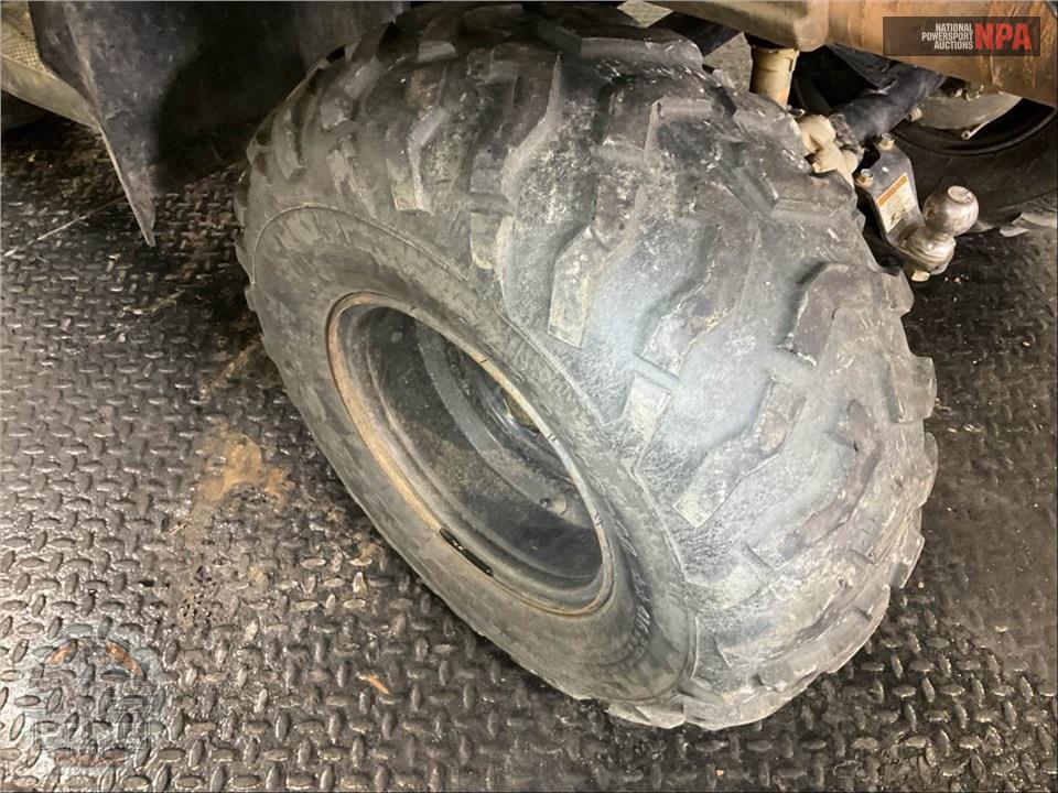 2024 Honda TRX420FM1 FOURTRAX RANCHER 4X4 — фото 34