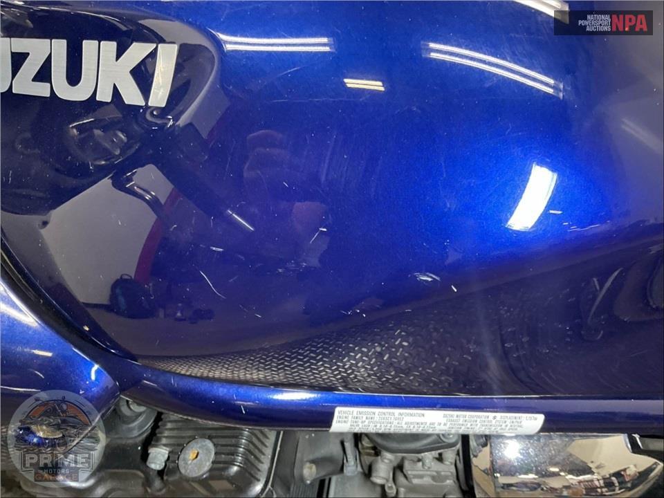 2002 Suzuki GSF1200SK2 BANDIT — фото 25