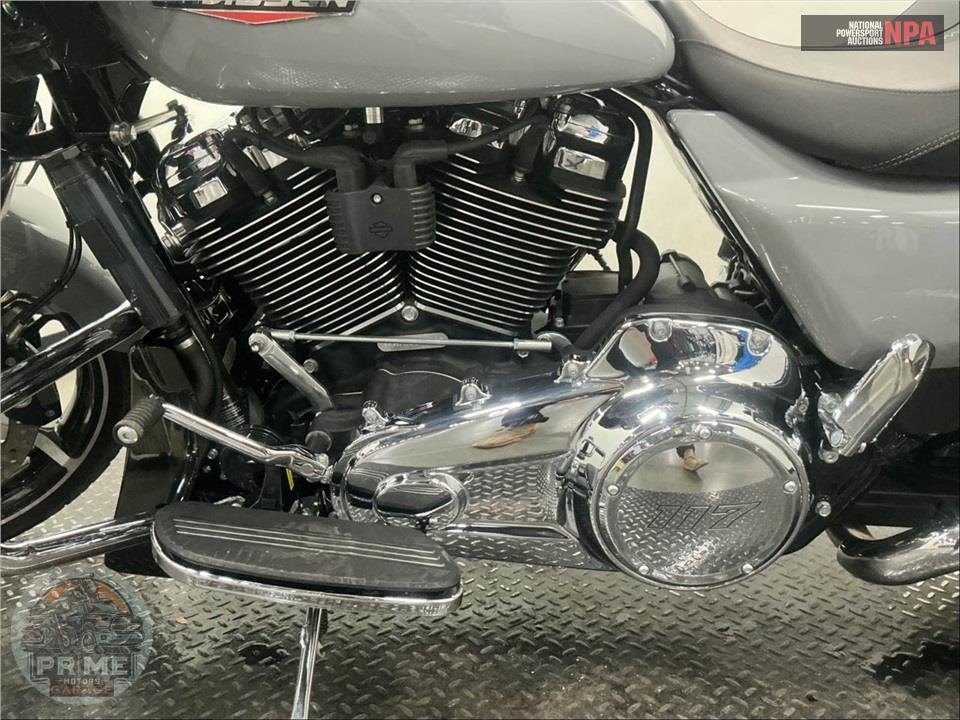 2025 Harley-Davidson FLTRX ROAD GLIDE — фото 7