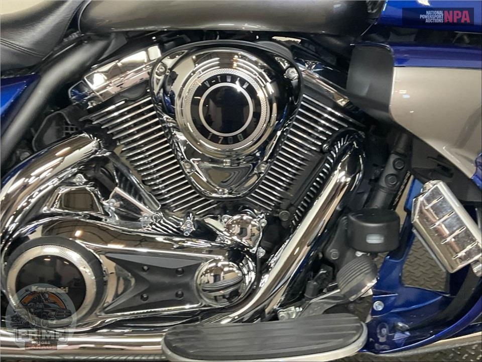 2019 Kawasaki VN1700BKF VULCAN 1700 VOYAGER (ABS) — фото 6