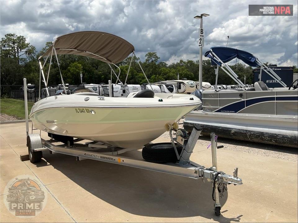 2018 Stingray Boats - UNKNOWN - — фото 1