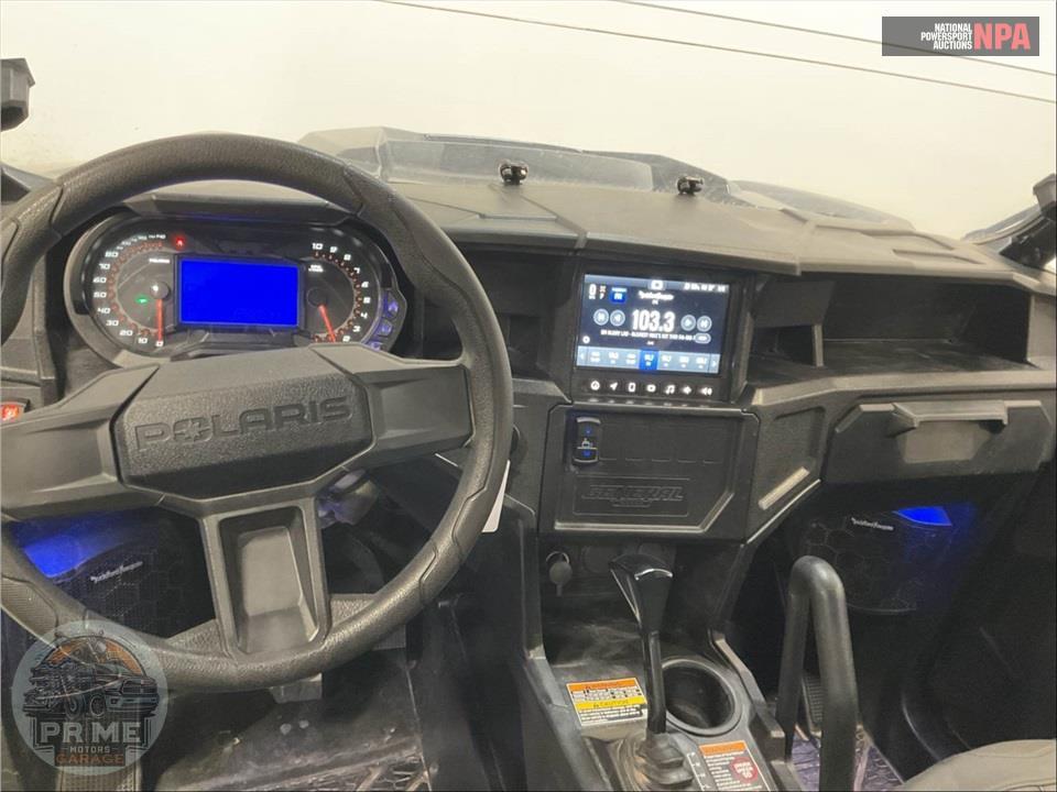 2025 Polaris GENERAL XP 4 1000 ULTIMATE — фото 26