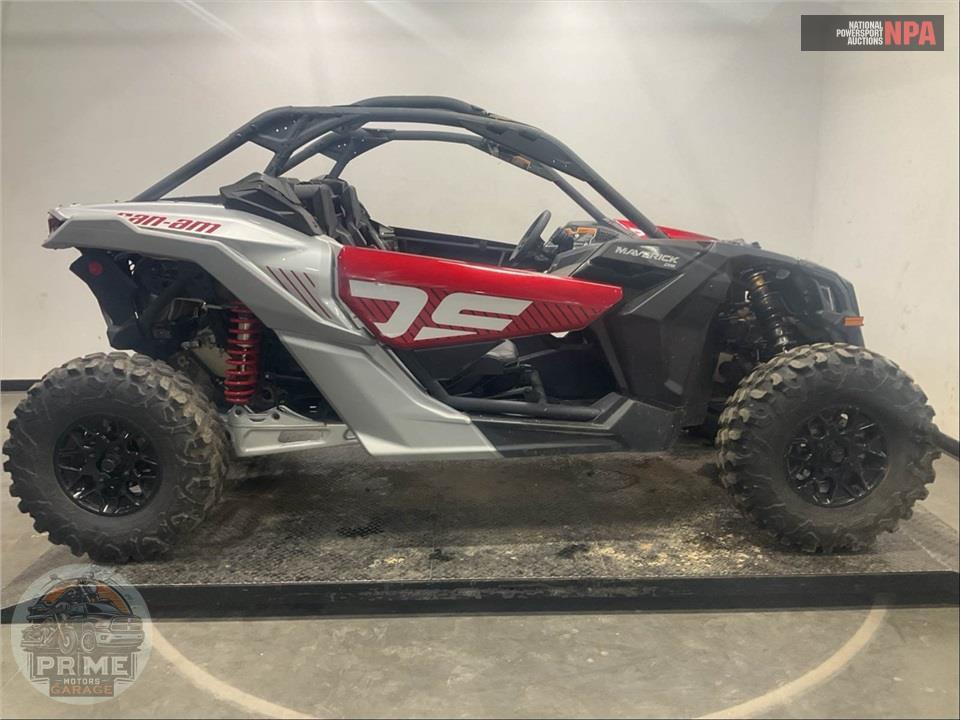 2024 Can-Am MAVERICK X3 DS TURBO — фото 1