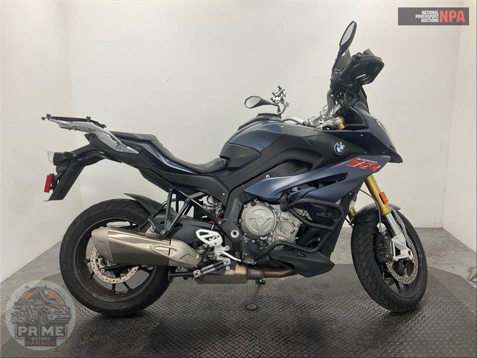2018 Bmw S1000XR — фото 1