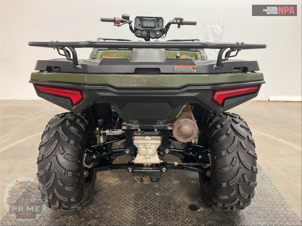 2024 Polaris SPORTSMAN 450 H.O. EPS — фото 4