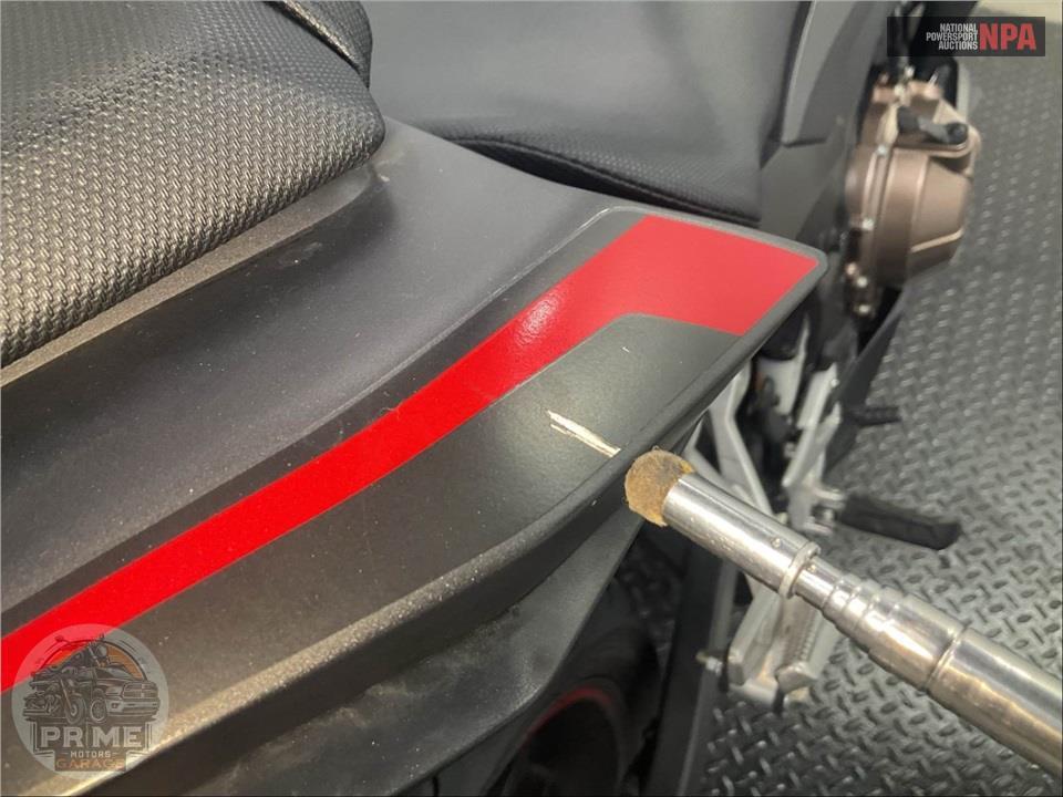2021 Honda CBR500RA (ABS) — фото 20
