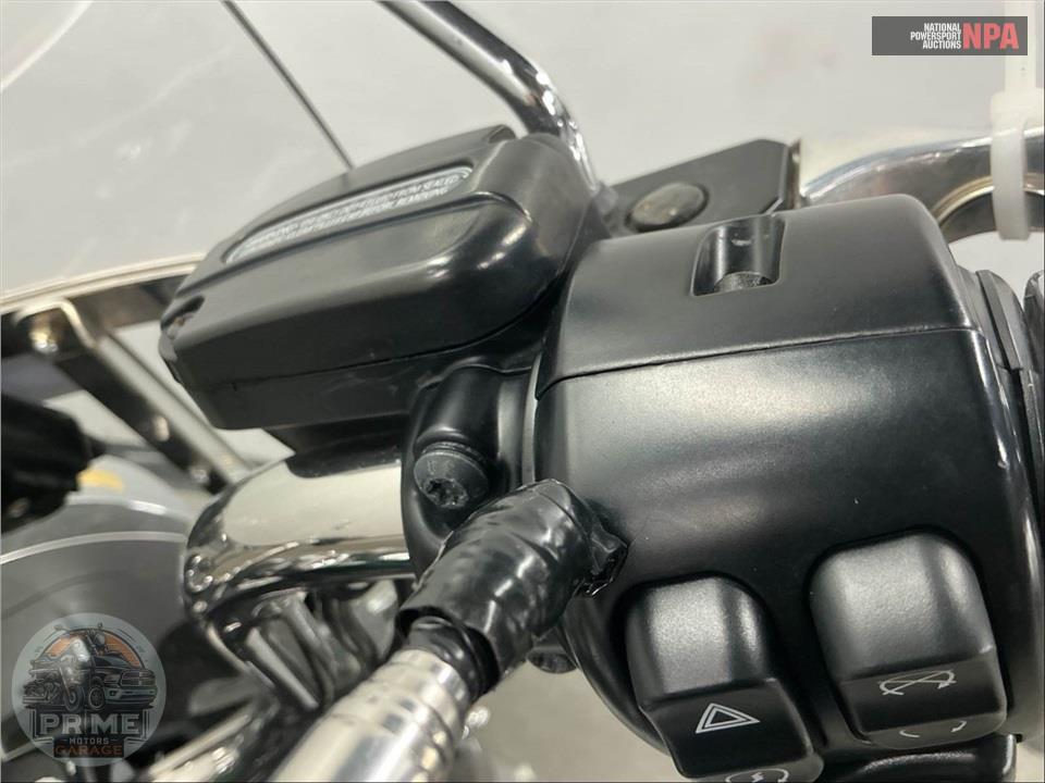2014 Harley-Davidson FLHP POLICE ROAD KING — фото 32