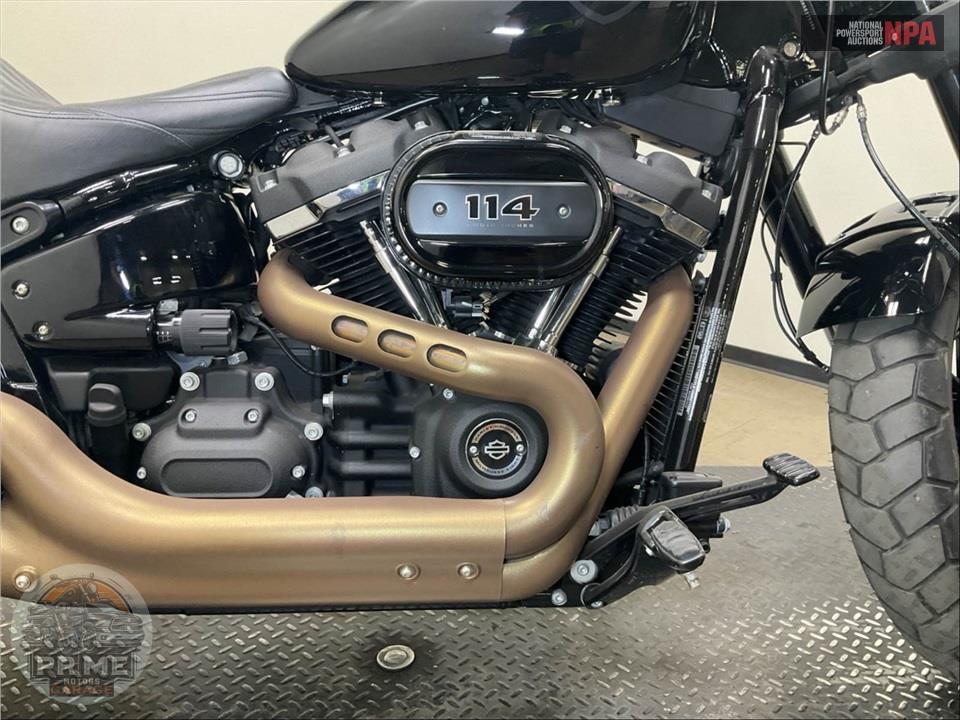 2021 Harley-Davidson FXFBS FAT BOB 114 — фото 6
