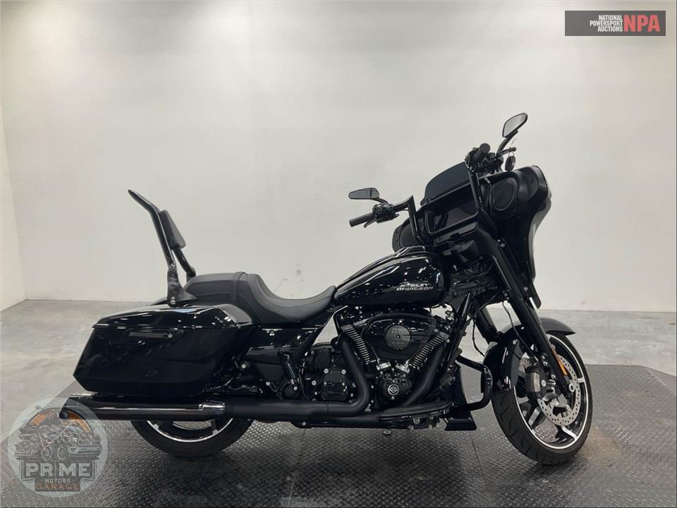 2024 Harley-Davidson FLHX STREET GLIDE — фото 1