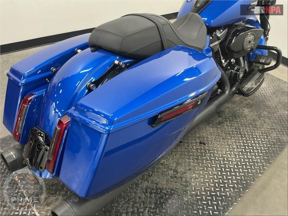 2024 Harley-Davidson FLHX STREET GLIDE — фото 15