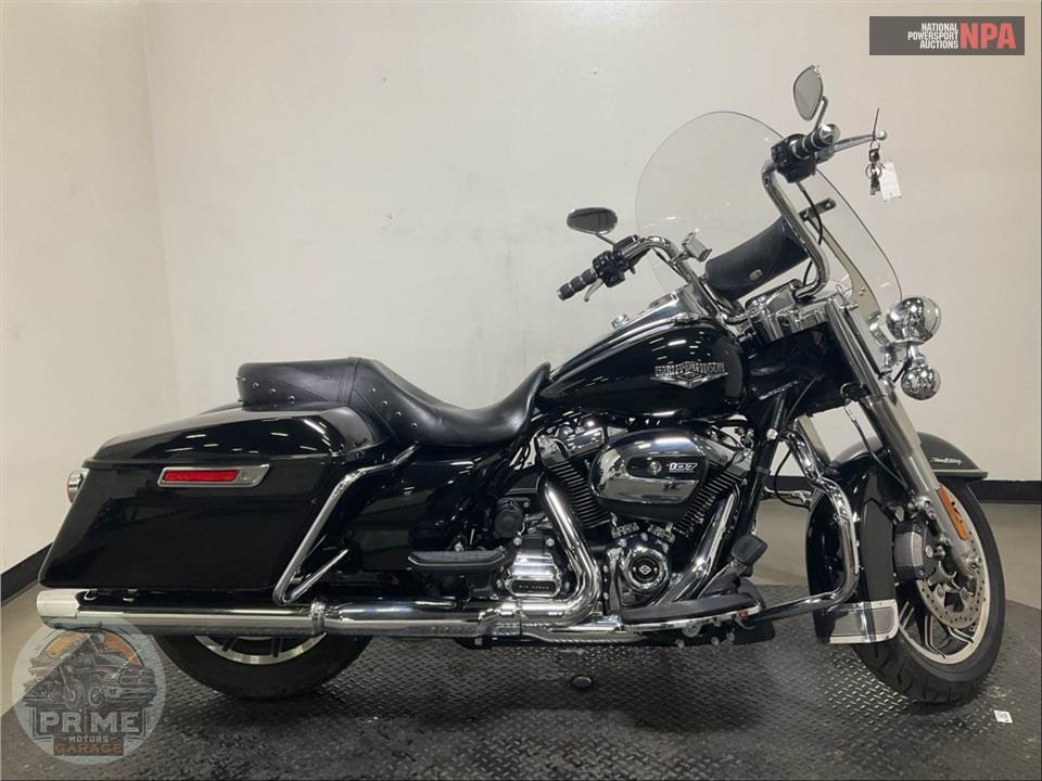 2019 HARLEY-DAVIDSON FLHR ROAD KING