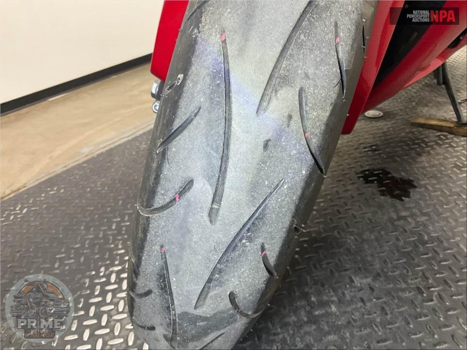 2024 Honda CBR600RR — фото 9