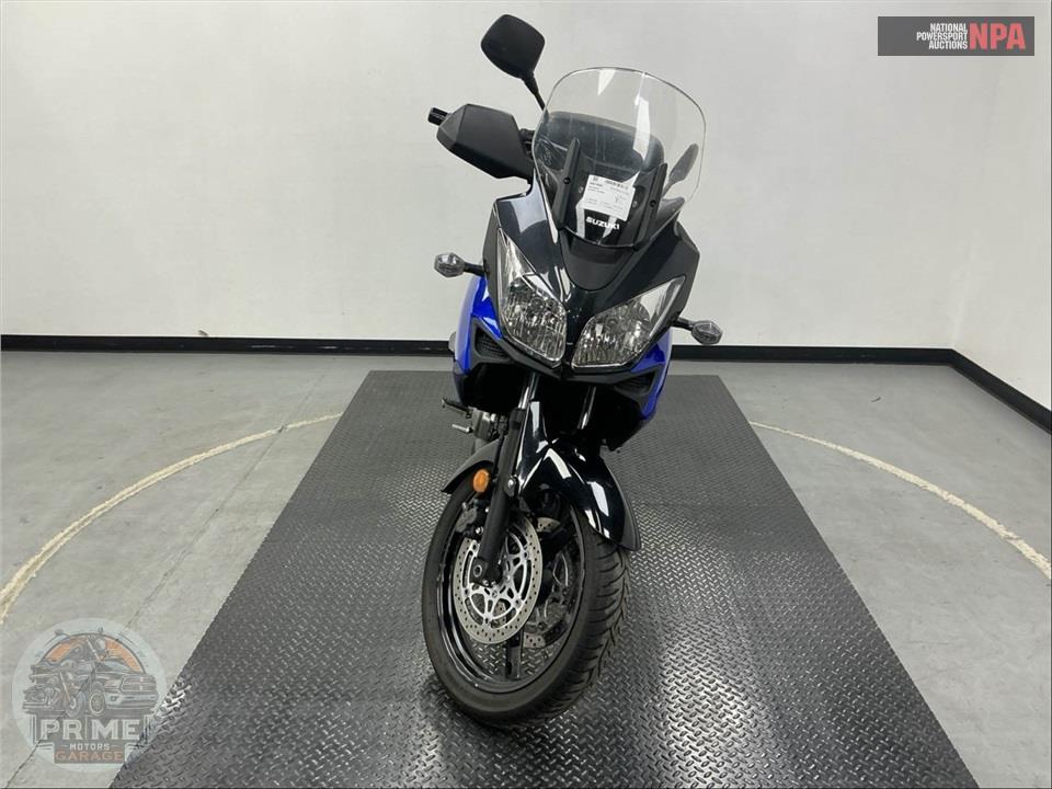 2007 Suzuki DL1000K7 V-STROM — фото 2