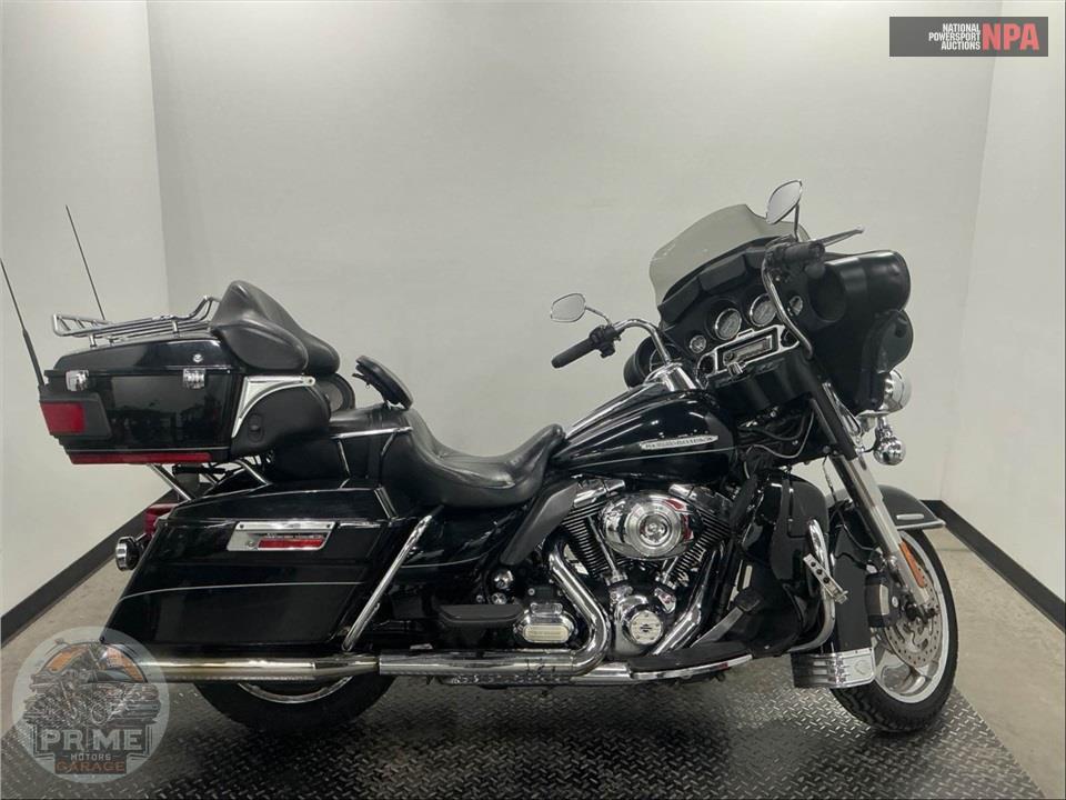 2011 Harley-Davidson FLHTK ELECTRA GLIDE UL LI — фото 1