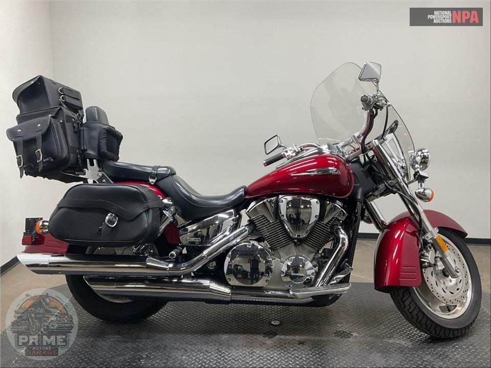 2005 Honda VTX1300R5 — фото 1