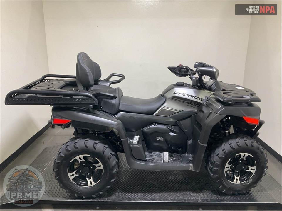 2022 Cf Moto CFORCE 600 TOURING — фото 1