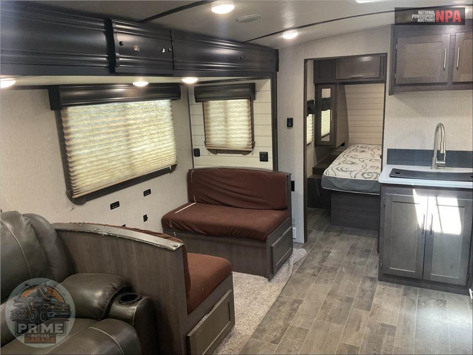 2020 Crossroads Rv M-288 BH - SUNSET TRAIL SUPER LITE SERIES — фото 6