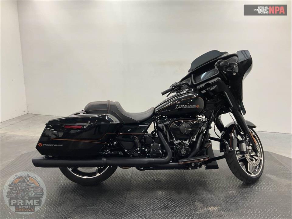 2024 Harley-Davidson FLHX STREET GLIDE — фото 1
