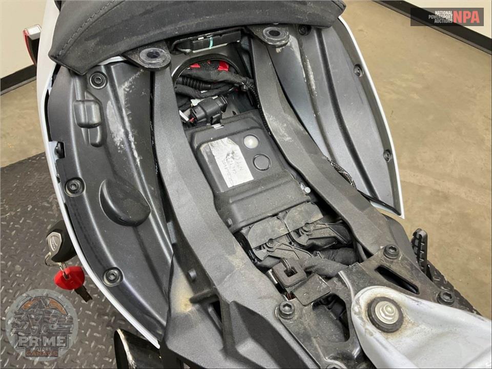 2018 Ducati XDIAVEL S (ICEBERG WHITE) — фото 13