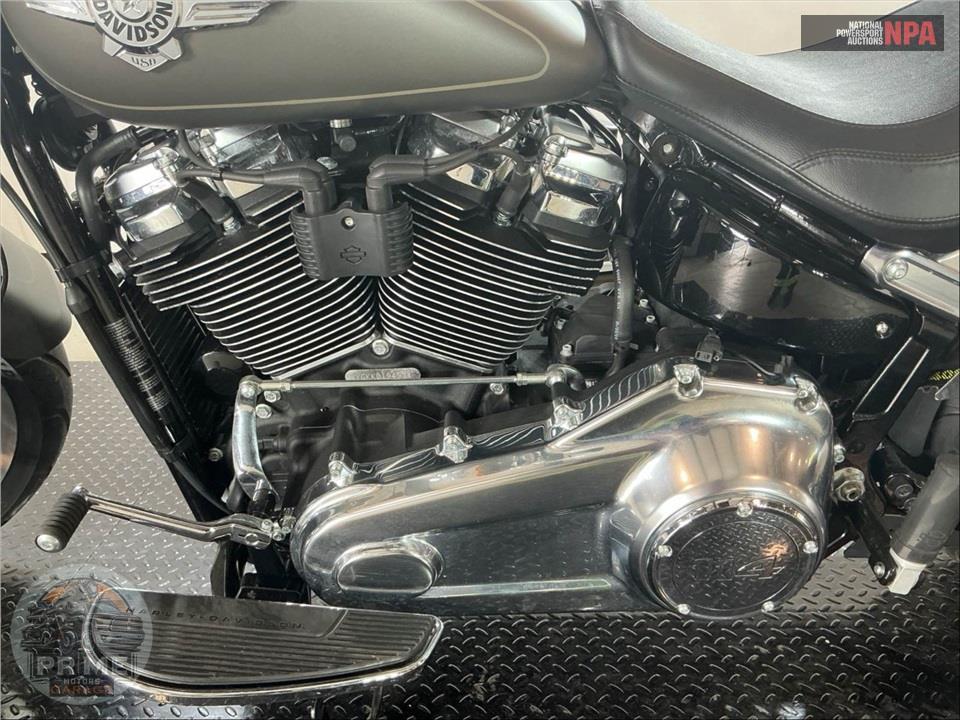 2019 Harley-Davidson FLFBS FAT BOY 114 — фото 7