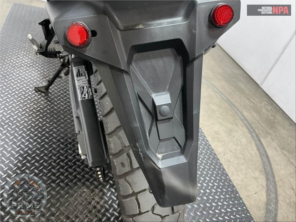2024 Honda CRF1100A AFRICA TWIN — фото 15