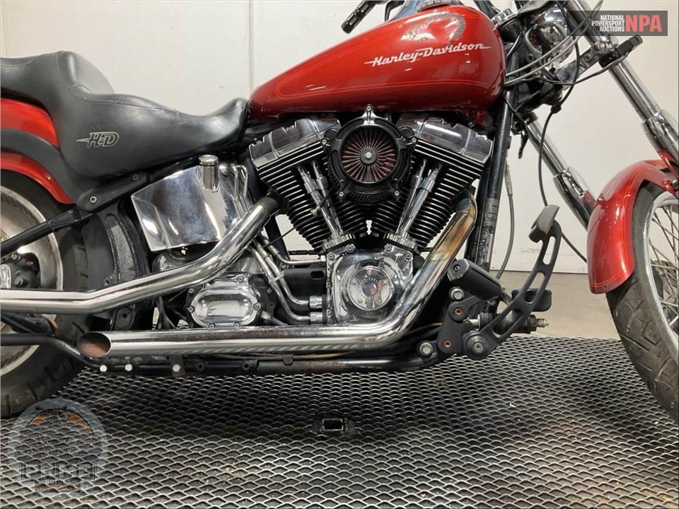 2000 Harley-Davidson FXSTD DEUCE — фото 6